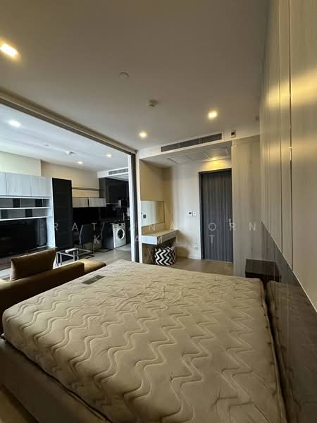 ASHTON Asoke, Bangkok, 131 Asoke Montri Road, Khlongtoei Nua, Watthana, Bangkok, 1 Bedroom, 35 sqm, Condo For Rent, by Rattanaporn Khamlit, 500476809 - DDproperty.com
