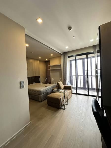 ASHTON Asoke, Bangkok, 131 Asoke Montri Road, Khlongtoei Nua, Watthana, Bangkok, 1 Bedroom, 35 sqm, Condo For Rent, by Rattanaporn Khamlit, 500476809 - DDproperty.com