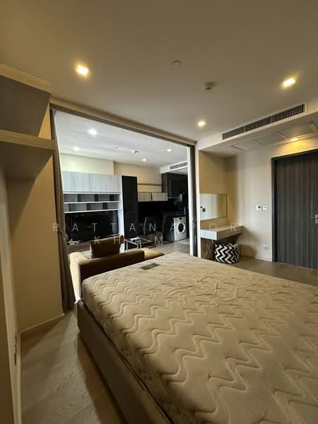 ASHTON Asoke, Bangkok, 131 Asoke Montri Road, Khlongtoei Nua, Watthana, Bangkok, 1 Bedroom, 35 sqm, Condo For Rent, by Rattanaporn Khamlit, 500476809 - DDproperty.com