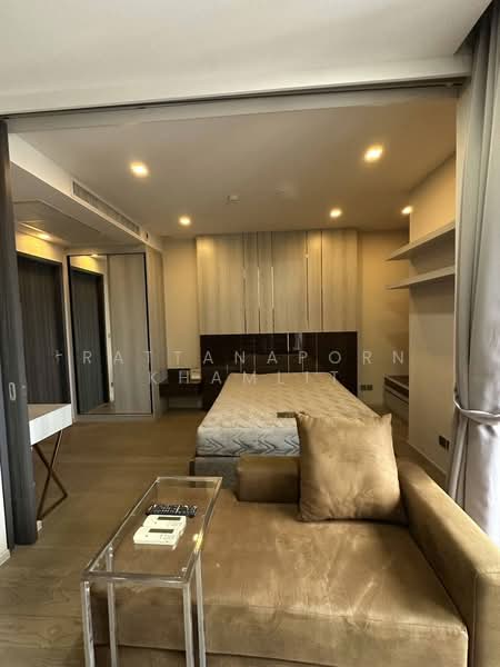 ASHTON Asoke, Bangkok, 131 Asoke Montri Road, Khlongtoei Nua, Watthana, Bangkok, 1 Bedroom, 35 sqm, Condo For Rent, by Rattanaporn Khamlit, 500476809 - DDproperty.com