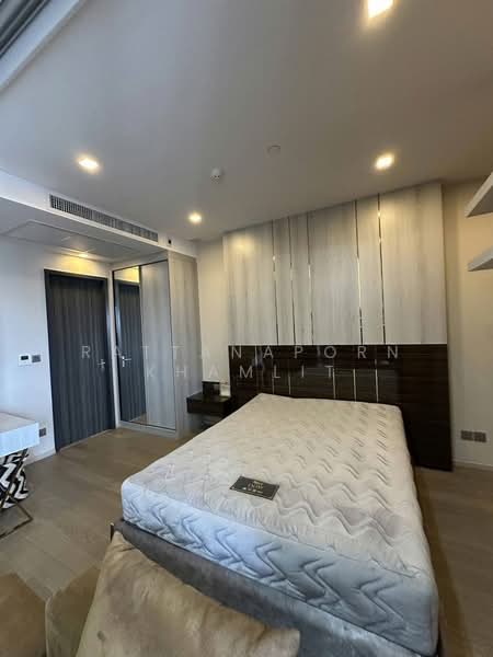 ASHTON Asoke, Bangkok, 131 Asoke Montri Road, Khlongtoei Nua, Watthana, Bangkok, 1 Bedroom, 35 sqm, Condo For Rent, by Rattanaporn Khamlit, 500476809 - DDproperty.com