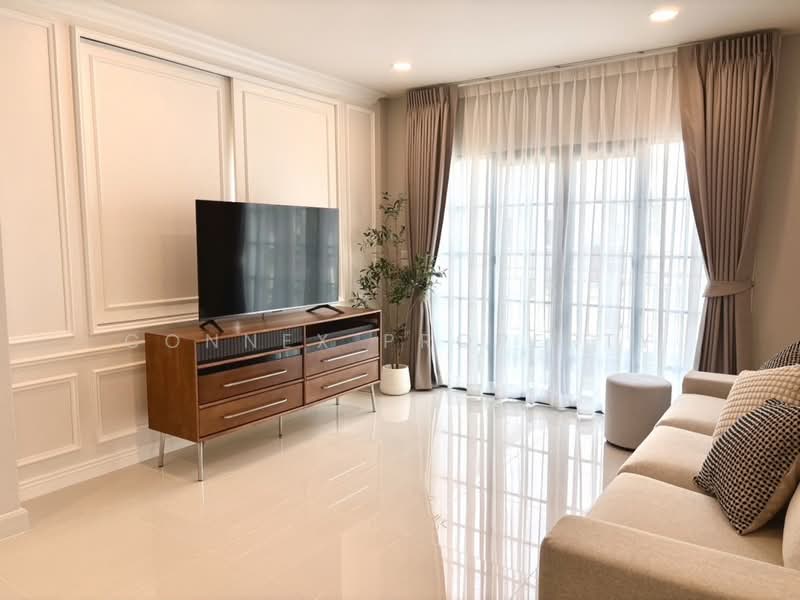 Centro Bangna Phase 2 : เซนโทร บางนา เฟส 2, สมุทรปราการ, บางแก้ว, บางพลี, สมุทรปราการ, 265 ตร.ม., บ้านเดี่ยว ขาย, โดย Connex Property, 500476813 - DDproperty.com