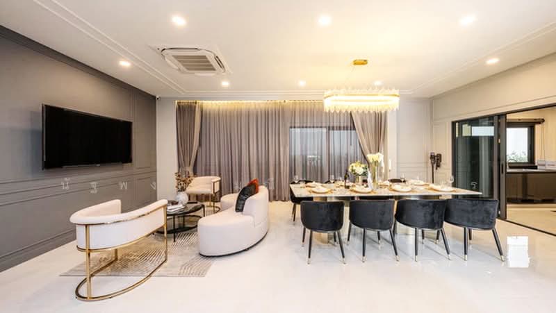 The City Sukhumvit-Onnut, Bangkok, 588/2 Soi On Nut 70/1, Prawet, Bangkok, 4 Bedrooms, 340 sqm, Single Detached House For Rent, by นัฐพงค์ มณีอัครเนตร, 500476815 - DDproperty.com