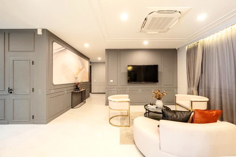 The City Sukhumvit-Onnut, Bangkok, 588/2 Soi On Nut 70/1, Prawet, Bangkok, 4 Bedrooms, 340 sqm, Single Detached House For Rent, by นัฐพงค์ มณีอัครเนตร, 500476815 - DDproperty.com