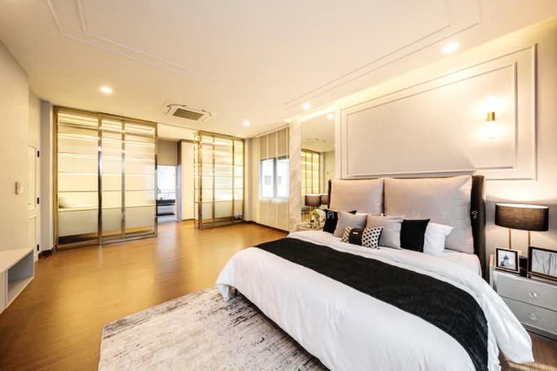 The City Sukhumvit-Onnut, Bangkok, 588/2 Soi On Nut 70/1, Prawet, Bangkok, 4 Bedrooms, 340 sqm, Single Detached House For Rent, by นัฐพงค์ มณีอัครเนตร, 500476815 - DDproperty.com