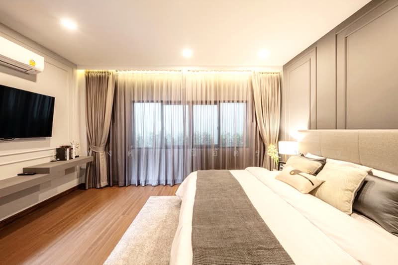 The City Sukhumvit-Onnut, Bangkok, 588/2 Soi On Nut 70/1, Prawet, Bangkok, 4 Bedrooms, 340 sqm, Single Detached House For Rent, by นัฐพงค์ มณีอัครเนตร, 500476815 - DDproperty.com
