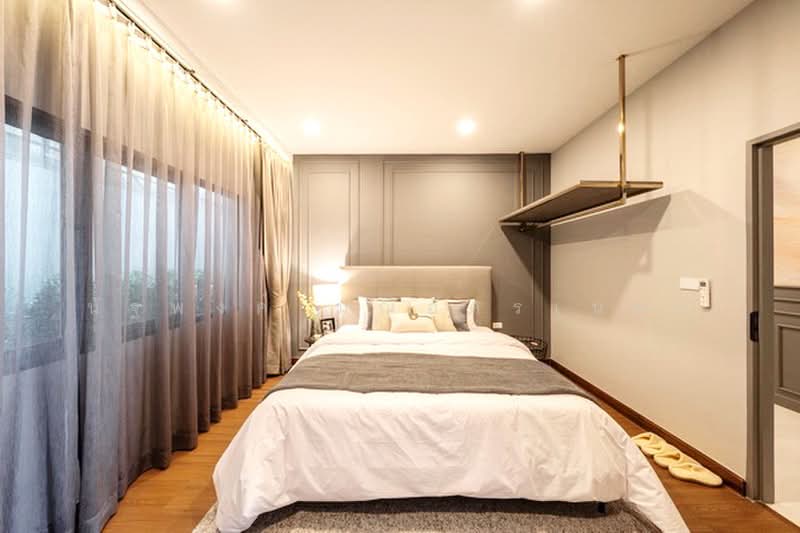 The City Sukhumvit-Onnut, Bangkok, 588/2 Soi On Nut 70/1, Prawet, Bangkok, 4 Bedrooms, 340 sqm, Single Detached House For Rent, by นัฐพงค์ มณีอัครเนตร, 500476815 - DDproperty.com