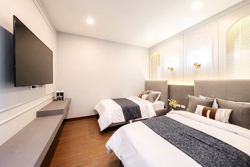 The City Sukhumvit-Onnut, Bangkok, 588/2 Soi On Nut 70/1, Prawet, Bangkok, 4 Bedrooms, 340 sqm, Single Detached House For Rent, by นัฐพงค์ มณีอัครเนตร, 500476815 - DDproperty.com