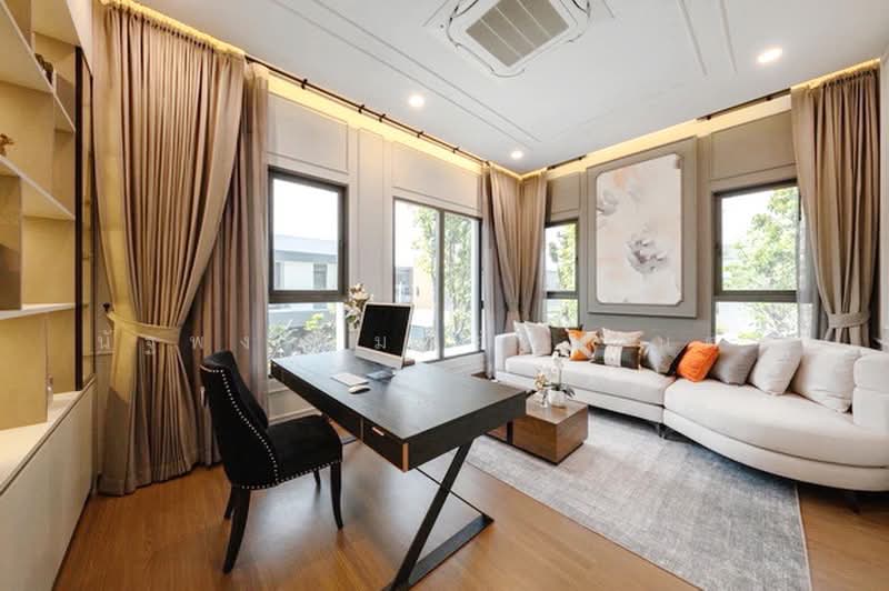 The City Sukhumvit-Onnut, Bangkok, 588/2 Soi On Nut 70/1, Prawet, Bangkok, 4 Bedrooms, 340 sqm, Single Detached House For Rent, by นัฐพงค์ มณีอัครเนตร, 500476815 - DDproperty.com