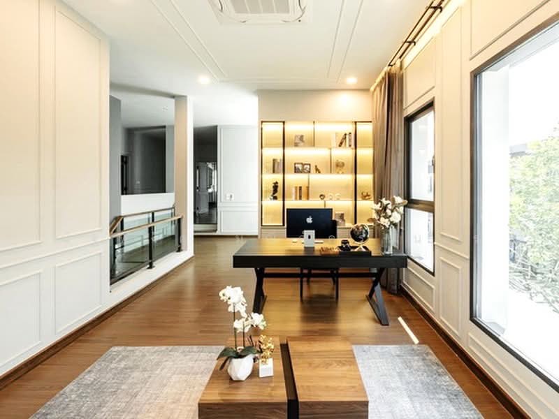 The City Sukhumvit-Onnut, Bangkok, 588/2 Soi On Nut 70/1, Prawet, Bangkok, 4 Bedrooms, 340 sqm, Single Detached House For Rent, by นัฐพงค์ มณีอัครเนตร, 500476815 - DDproperty.com