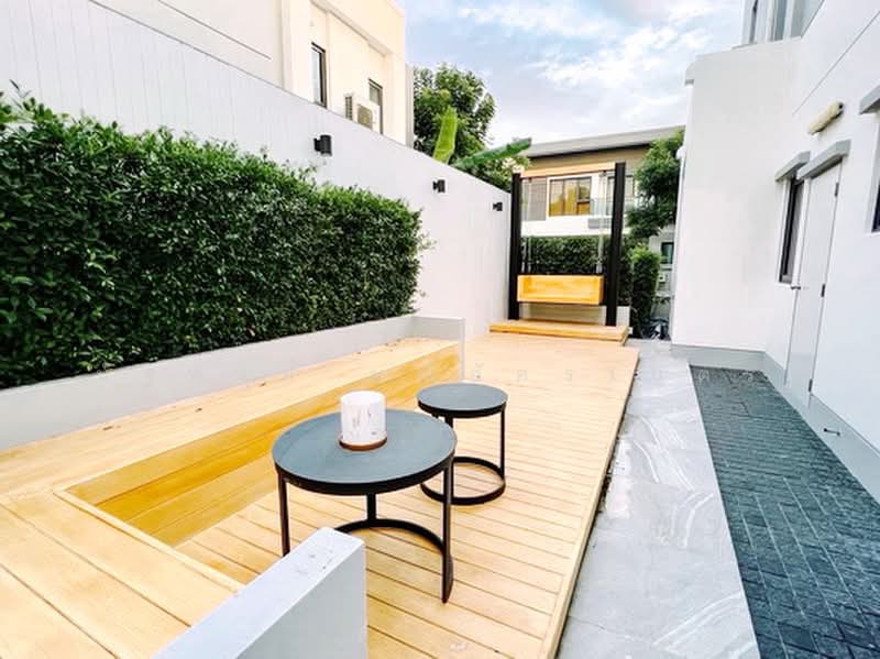 The City Sukhumvit-Onnut, Bangkok, 588/2 Soi On Nut 70/1, Prawet, Bangkok, 4 Bedrooms, 340 sqm, Single Detached House For Rent, by นัฐพงค์ มณีอัครเนตร, 500476815 - DDproperty.com