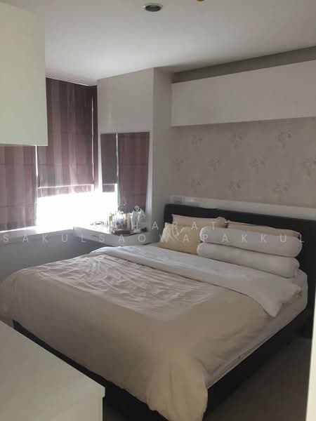 TC Green Rama 9, Bangkok, Rama 9 Road, Huai Khwang, Bangkok, 1 Bedroom, 40 sqm, Condo For Sale, by Saharat Sakulsaowapakkul, 500476816 - DDproperty.com