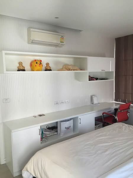 TC Green Rama 9, Bangkok, Rama 9 Road, Huai Khwang, Bangkok, 1 Bedroom, 40 sqm, Condo For Sale, by Saharat Sakulsaowapakkul, 500476816 - DDproperty.com