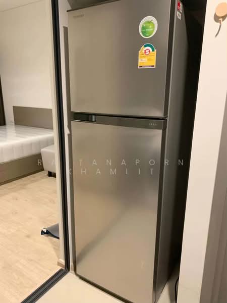 IDEO Sathorn-Wongwian Yai, Bangkok, 219 Soi Krung Thonburi 1, Khlong Ton Sai, Khlong San, Bangkok, 1 Bedroom, 27 sqm, Condo For Rent, by Rattanaporn Khamlit, 500476818 - DDproperty.com