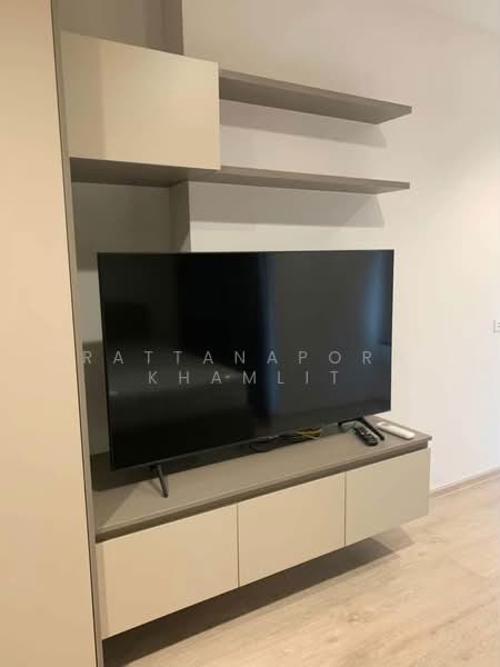 IDEO Sathorn-Wongwian Yai, Bangkok, 219 Soi Krung Thonburi 1, Khlong Ton Sai, Khlong San, Bangkok, 1 Bedroom, 27 sqm, Condo For Rent, by Rattanaporn Khamlit, 500476818 - DDproperty.com
