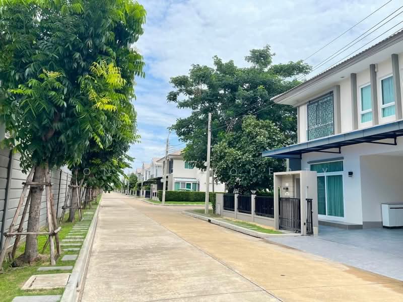 Casa Ville Donmuang-Songprapa, Bangkok, Songprapa Road, Si Khan, Don Mueang, Bangkok, 4 Bedrooms, 197 sqm, Single Detached House For Sale, by Connex Property, 500476819 - DDproperty.com