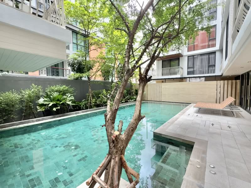 Klass Langsuan : คลาส หลังสวน, กรุงเทพ, 31-1 ซอยหลังสวน ถนนหลังสวน, ลุมพินี, ปทุมวัน, กรุงเทพ, 74 ตร.ม., คอนโด ให้เช่า, โดย Ryan Tarrarinn, 500476820 - DDproperty.com