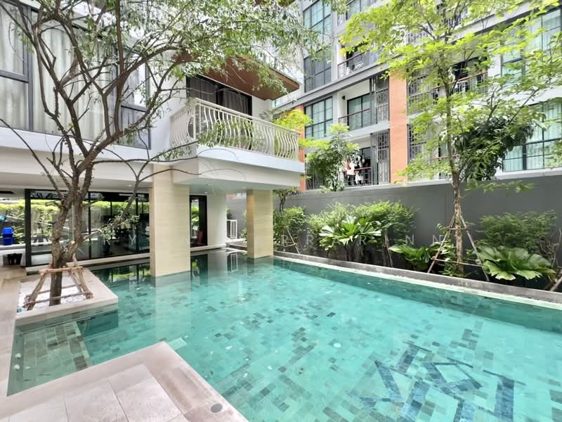 Klass Langsuan, Bangkok, 31-1 Soi Langsuan, Langsuan Road, Lumphini, Pathum Wan, Bangkok, 2 Bedrooms, 74 sqm, Condo For Rent, by Ryan Tarrarinn, 500476820 - DDproperty.com
