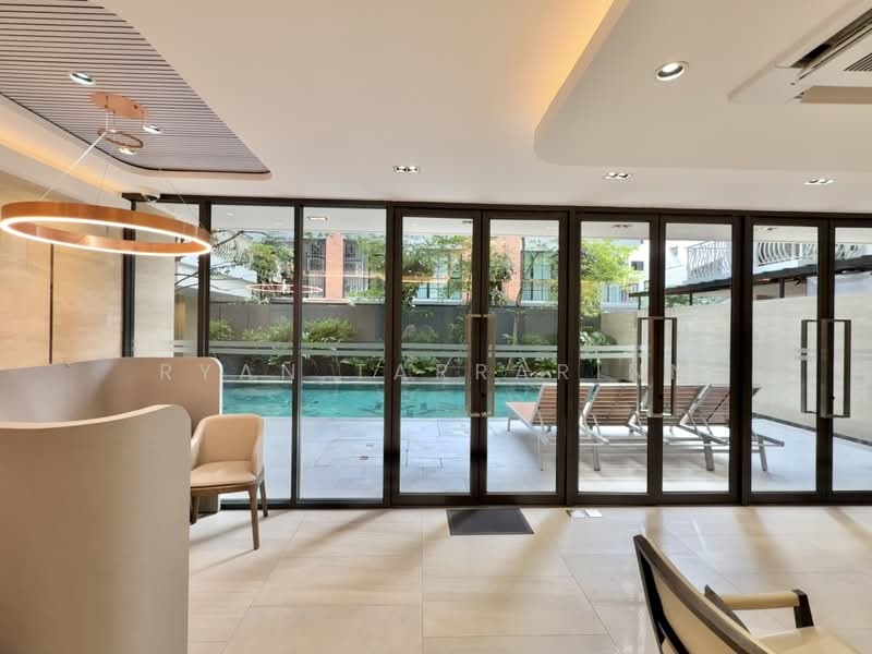 Klass Langsuan, Bangkok, 31-1 Soi Langsuan, Langsuan Road, Lumphini, Pathum Wan, Bangkok, 2 Bedrooms, 74 sqm, Condo For Rent, by Ryan Tarrarinn, 500476820 - DDproperty.com
