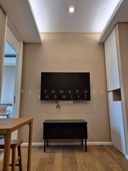 The Saint Residences Ladprao : เดอะ เซนต์ เรสิเดนเซส, กรุงเทพ, 588 ถนนวิภาวดีรังสิต, จอมพล, จตุจักร, กรุงเทพ, 30 ตร.ม., คอนโด ให้เช่า, โดย Rattanaporn Khamlit, 500476823 - DDproperty.com