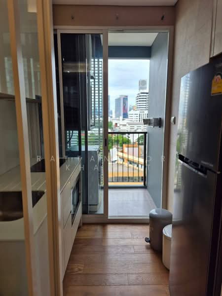 The Saint Residences Ladprao, Bangkok, 588 Vibhavadi-Rangsit Road, Jom Phon, Chatuchak, Bangkok, 1 Bedroom, 30 sqm, Condo For Rent, by Rattanaporn Khamlit, 500476823 - DDproperty.com