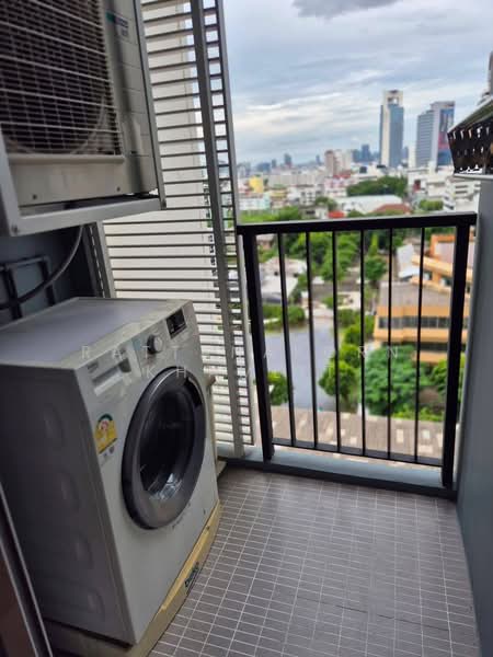 The Saint Residences Ladprao : เดอะ เซนต์ เรสิเดนเซส, กรุงเทพ, 588 ถนนวิภาวดีรังสิต, จอมพล, จตุจักร, กรุงเทพ, 30 ตร.ม., คอนโด ให้เช่า, โดย Rattanaporn Khamlit, 500476823 - DDproperty.com