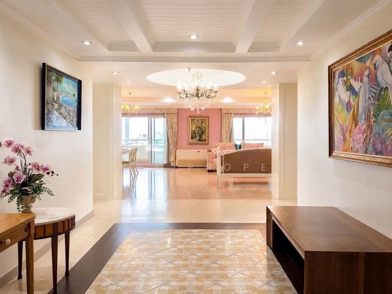 Bangkok River Marina, Bangkok, 266 Charan Sanitwong Rd., Bang Phlat, Bangkok, 4 Bedrooms, 340 sqm, Condo For Sale, by Connex Property, 500476824 - DDproperty.com