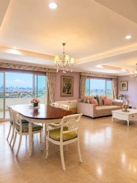 Bangkok River Marina, Bangkok, 266 Charan Sanitwong Rd., Bang Phlat, Bangkok, 4 Bedrooms, 340 sqm, Condo For Sale, by Connex Property, 500476824 - DDproperty.com