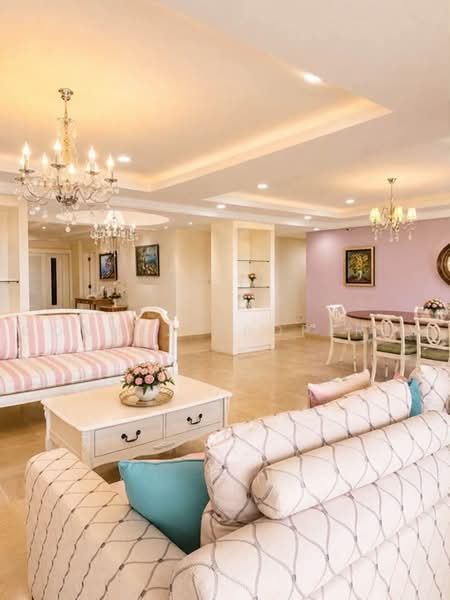 Bangkok River Marina, Bangkok, 266 Charan Sanitwong Rd., Bang Phlat, Bangkok, 4 Bedrooms, 340 sqm, Condo For Sale, by Connex Property, 500476824 - DDproperty.com