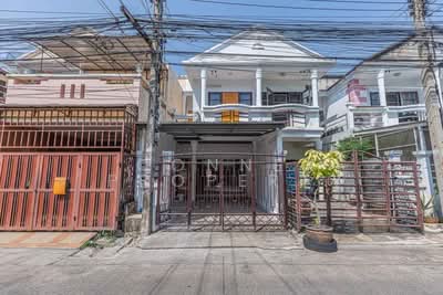 ขาย - Baan thanawan Phahon Yothin 52 : บ้านธนวรรณ พหลโยธิน 52, กรุงเทพ