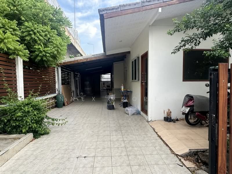 Prachachuen Village : หมู่บ้านประชาชื่น, นนทบุรี, บางตลาด, ปากเกร็ด, นนทบุรี, 21 ตร.ม., บ้านเดี่ยว ขาย, โดย Connex Property, 500476833 - DDproperty.com