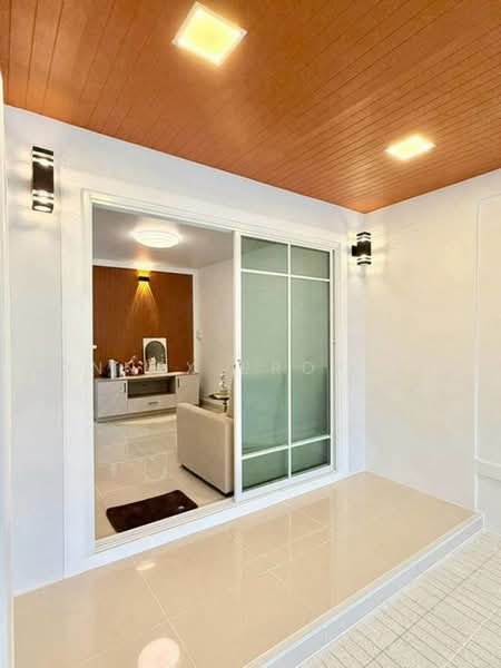 Baan Phrueksa 3 Bang Bua Thong : บ้านพฤกษา 3 บางบัวทอง, นนทบุรี, ซอยหมู่บ้านพฤกษา3, บางคูรัด, บางบัวทอง, นนทบุรี, 100 ตร.ม., บ้านเดี่ยว ขาย, โดย Connex Property, 500476836 - DDproperty.com