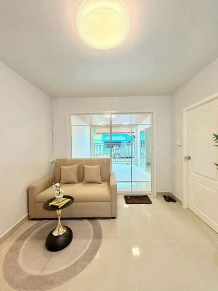 Baan Phrueksa 3 Bang Bua Thong : บ้านพฤกษา 3 บางบัวทอง, นนทบุรี, ซอยหมู่บ้านพฤกษา3, บางคูรัด, บางบัวทอง, นนทบุรี, 100 ตร.ม., บ้านเดี่ยว ขาย, โดย Connex Property, 500476836 - DDproperty.com