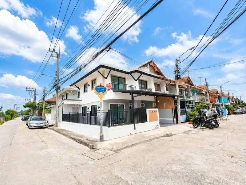 Baan Phrueksa 3 Bang Bua Thong, Nonthaburi, Soi Moobaan Phrueksa 3, Bang Khu Rat, Bang Bua Thong, Nonthaburi, 3 Bedrooms, 140 sqm, Single Detached House For Sale, by Connex Property, 500476837 - DDproperty.com