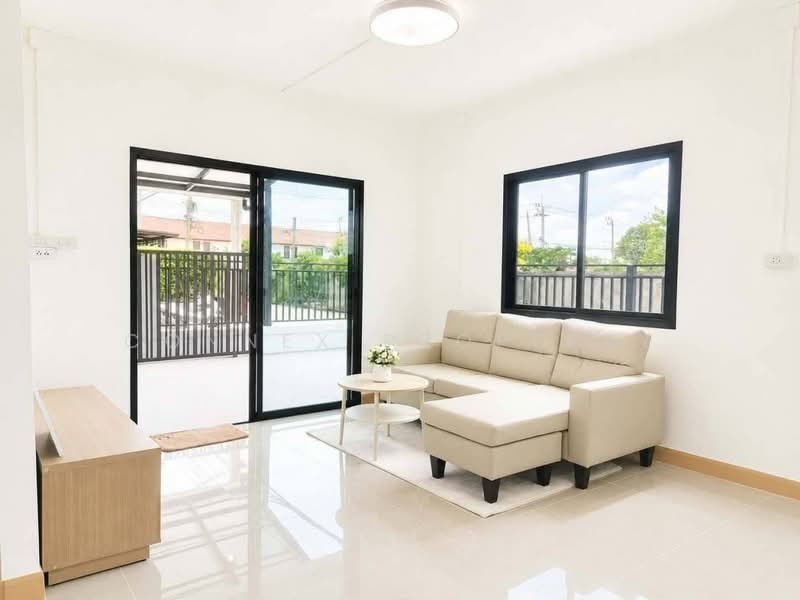 Baan Phrueksa 3 Bang Bua Thong, Nonthaburi, Soi Moobaan Phrueksa 3, Bang Khu Rat, Bang Bua Thong, Nonthaburi, 3 Bedrooms, 140 sqm, Single Detached House For Sale, by Connex Property, 500476837 - DDproperty.com