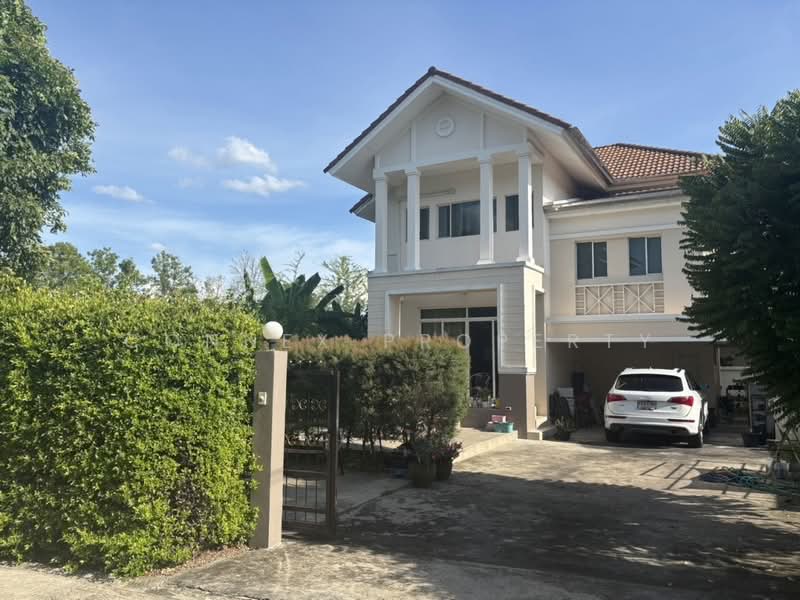 Baan Lalin In The Park Wongwaen – Rattanathibet, Nonthaburi, Ring Road - Rattanathibet, Sao Thong Hin, Bang Yai, Nonthaburi, 5 Bedrooms, 21 sqm, Single Detached House For Sale, by Connex Property, 500476838 - DDproperty.com