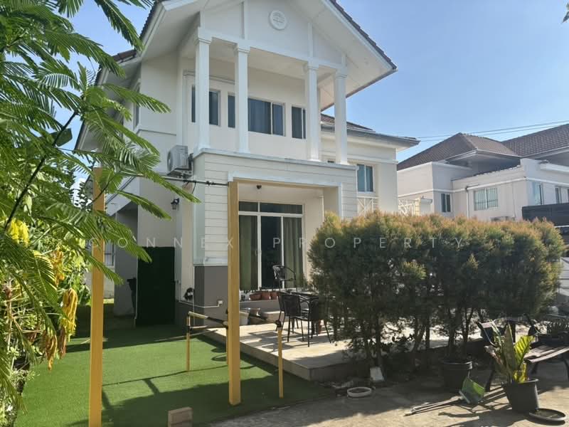 Baan Lalin In The Park Wongwaen – Rattanathibet, Nonthaburi, Ring Road - Rattanathibet, Sao Thong Hin, Bang Yai, Nonthaburi, 5 Bedrooms, 21 sqm, Single Detached House For Sale, by Connex Property, 500476838 - DDproperty.com
