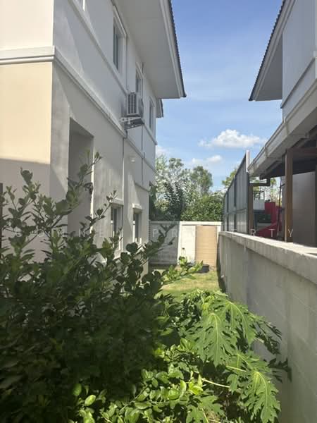 Baan Lalin In The Park Wongwaen – Rattanathibet : บ้านลลิล อิน เดอะ พาร์ค วงแหวนฯ – รัตนาธิเบศร์, นนทบุรี, ถนนวงแหวนฯ-รัตนาธิเบศร์, เสาธงหิน, บางใหญ่, นนทบุรี, 21 ตร.ม., บ้านเดี่ยว ขาย, โดย Connex Property, 500476838 - DDproperty.com