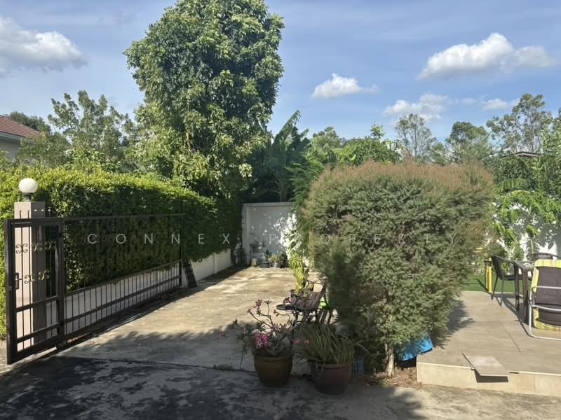 Baan Lalin In The Park Wongwaen – Rattanathibet, Nonthaburi, Ring Road - Rattanathibet, Sao Thong Hin, Bang Yai, Nonthaburi, 5 Bedrooms, 21 sqm, Single Detached House For Sale, by Connex Property, 500476838 - DDproperty.com