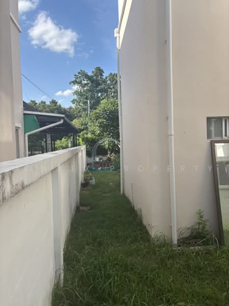 Baan Lalin In The Park Wongwaen – Rattanathibet : บ้านลลิล อิน เดอะ พาร์ค วงแหวนฯ – รัตนาธิเบศร์, นนทบุรี, ถนนวงแหวนฯ-รัตนาธิเบศร์, เสาธงหิน, บางใหญ่, นนทบุรี, 21 ตร.ม., บ้านเดี่ยว ขาย, โดย Connex Property, 500476838 - DDproperty.com
