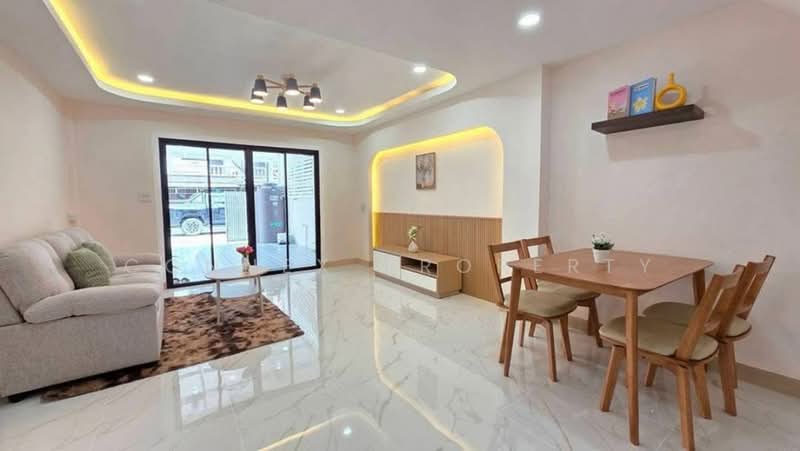 Baan Hong Prayoon 1 : บ้านหงส์ประยูร 1, นนทบุรี, ซอย หมู่บ้านหงส์ประยูร, บางรักพัฒนา, บางบัวทอง, นนทบุรี, 136 ตร.ม., บ้านเดี่ยว ขาย, โดย Connex Property, 500476839 - DDproperty.com