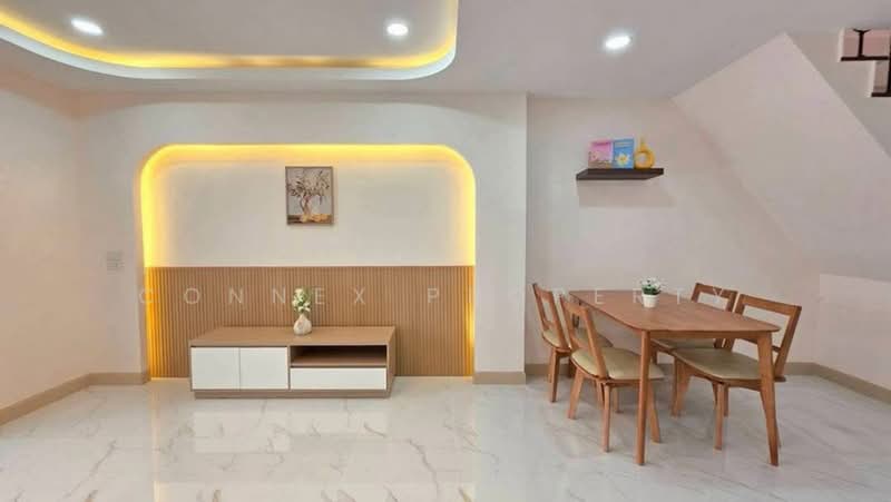 Baan Hong Prayoon 1 : บ้านหงส์ประยูร 1, นนทบุรี, ซอย หมู่บ้านหงส์ประยูร, บางรักพัฒนา, บางบัวทอง, นนทบุรี, 136 ตร.ม., บ้านเดี่ยว ขาย, โดย Connex Property, 500476839 - DDproperty.com