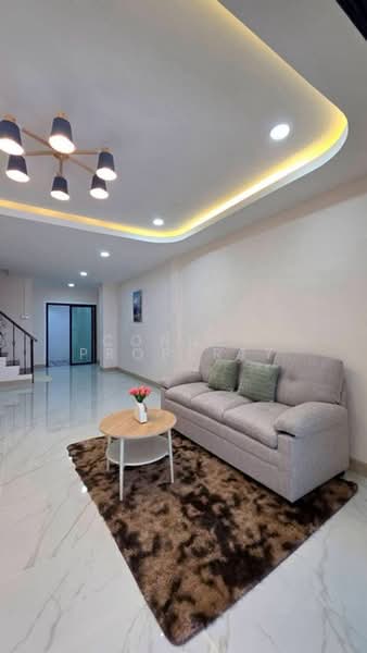 Baan Hong Prayoon 1 : บ้านหงส์ประยูร 1, นนทบุรี, ซอย หมู่บ้านหงส์ประยูร, บางรักพัฒนา, บางบัวทอง, นนทบุรี, 136 ตร.ม., บ้านเดี่ยว ขาย, โดย Connex Property, 500476839 - DDproperty.com
