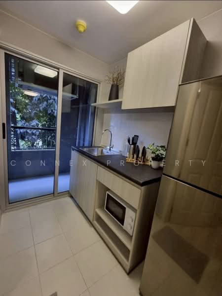 Aspire Sathorn-Taksin (Brick Zone), Bangkok, 69 Ratchaphruek Road, Bangko, Chom Thong, Bangkok, 1 Bedroom, 28 sqm, Condo For Sale, by Connex Property, 500476840 - DDproperty.com