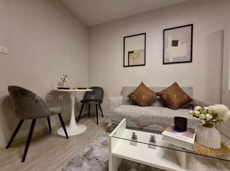 Aspire Sathorn-Taksin (Brick Zone) : แอสปาย สาทร - ตากสิน (บริค โซน), กรุงเทพ, 69 ถ.ราชพฤกษ์, บางค้อ, จอมทอง, กรุงเทพ, 28 ตร.ม., คอนโด ขาย, โดย Connex Property, 500476840 - DDproperty.com