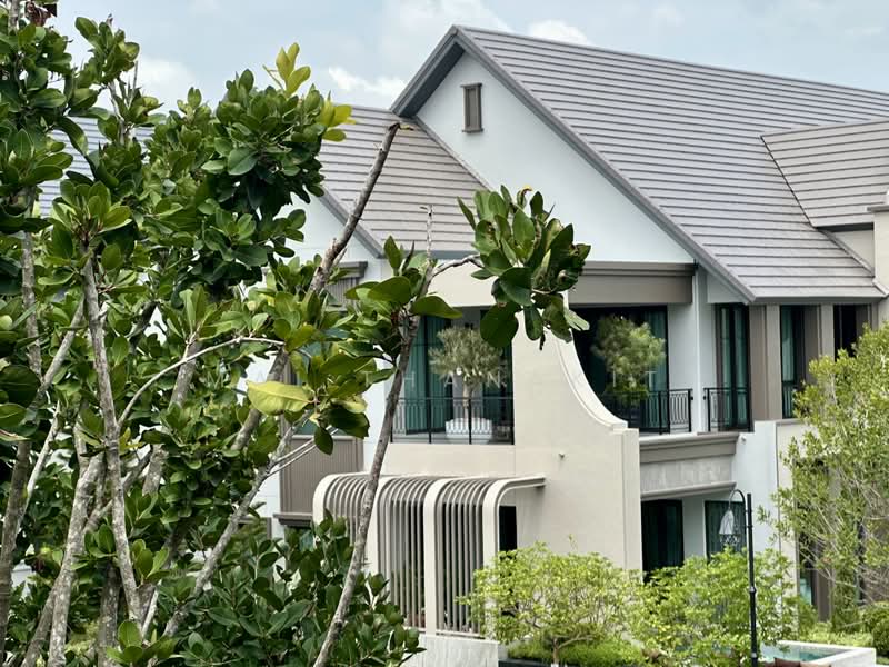 Grand Bangkok Boulevard Ratchaphruek – Phrannok, Bangkok, Bang Chuek Nang, Taling Chan, Bangkok, 5 Bedrooms, 825 sqm, Single Detached House For Sale, by Mai Thanakit, 500476841 - DDproperty.com