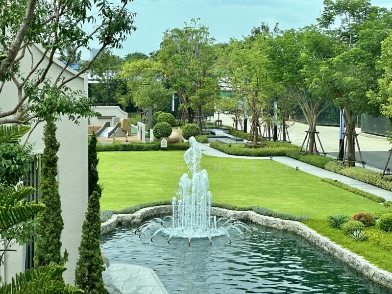 Grand Bangkok Boulevard Ratchaphruek – Phrannok : แกรนด์บางกอก บูเลอวาร์ด ราชพฤกษ์ – พรานนก, กรุงเทพ, บางเชือกหนัง, ตลิ่งชัน, กรุงเทพ, 825 ตร.ม., บ้านเดี่ยว ขาย, โดย Mai Thanakit, 500476841 - DDproperty.com