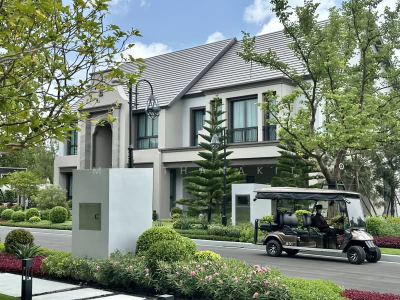 Grand Bangkok Boulevard Ratchaphruek – Phrannok, Bangkok, Bang Chuek Nang, Taling Chan, Bangkok, 5 Bedrooms, 825 sqm, Single Detached House For Sale, by Mai Thanakit, 500476841 - DDproperty.com