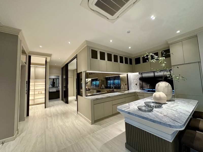 Grand Bangkok Boulevard Ratchaphruek – Phrannok : แกรนด์บางกอก บูเลอวาร์ด ราชพฤกษ์ – พรานนก, กรุงเทพ, บางเชือกหนัง, ตลิ่งชัน, กรุงเทพ, 825 ตร.ม., บ้านเดี่ยว ขาย, โดย Mai Thanakit, 500476841 - DDproperty.com
