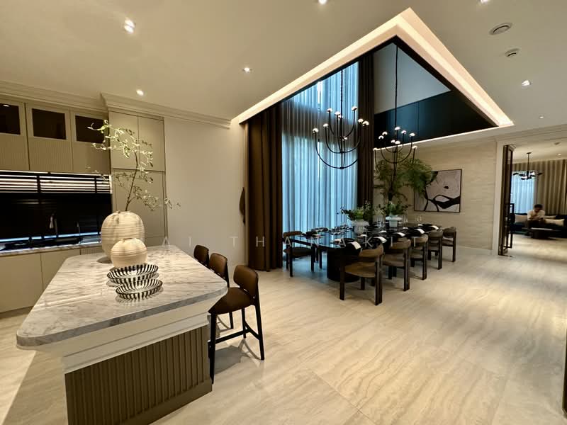 Grand Bangkok Boulevard Ratchaphruek – Phrannok : แกรนด์บางกอก บูเลอวาร์ด ราชพฤกษ์ – พรานนก, กรุงเทพ, บางเชือกหนัง, ตลิ่งชัน, กรุงเทพ, 825 ตร.ม., บ้านเดี่ยว ขาย, โดย Mai Thanakit, 500476841 - DDproperty.com